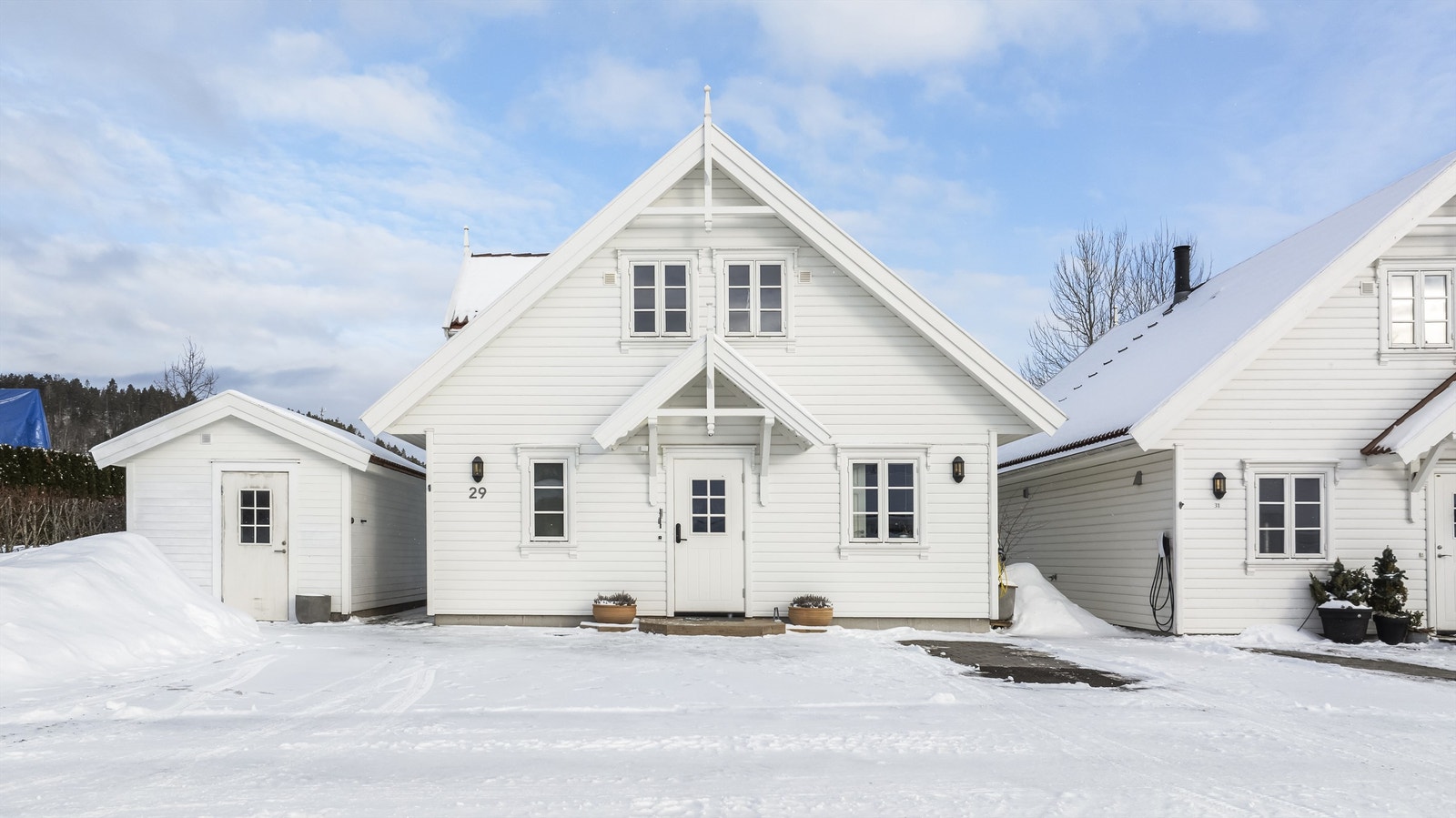 Velkommen til Stiåsen 29! Galleribilde