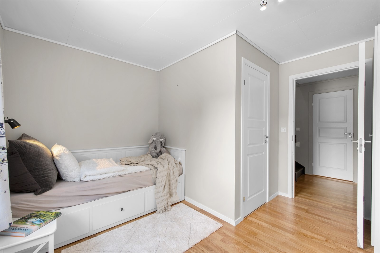 Bod tilknyttet soverommet. Galleribilde