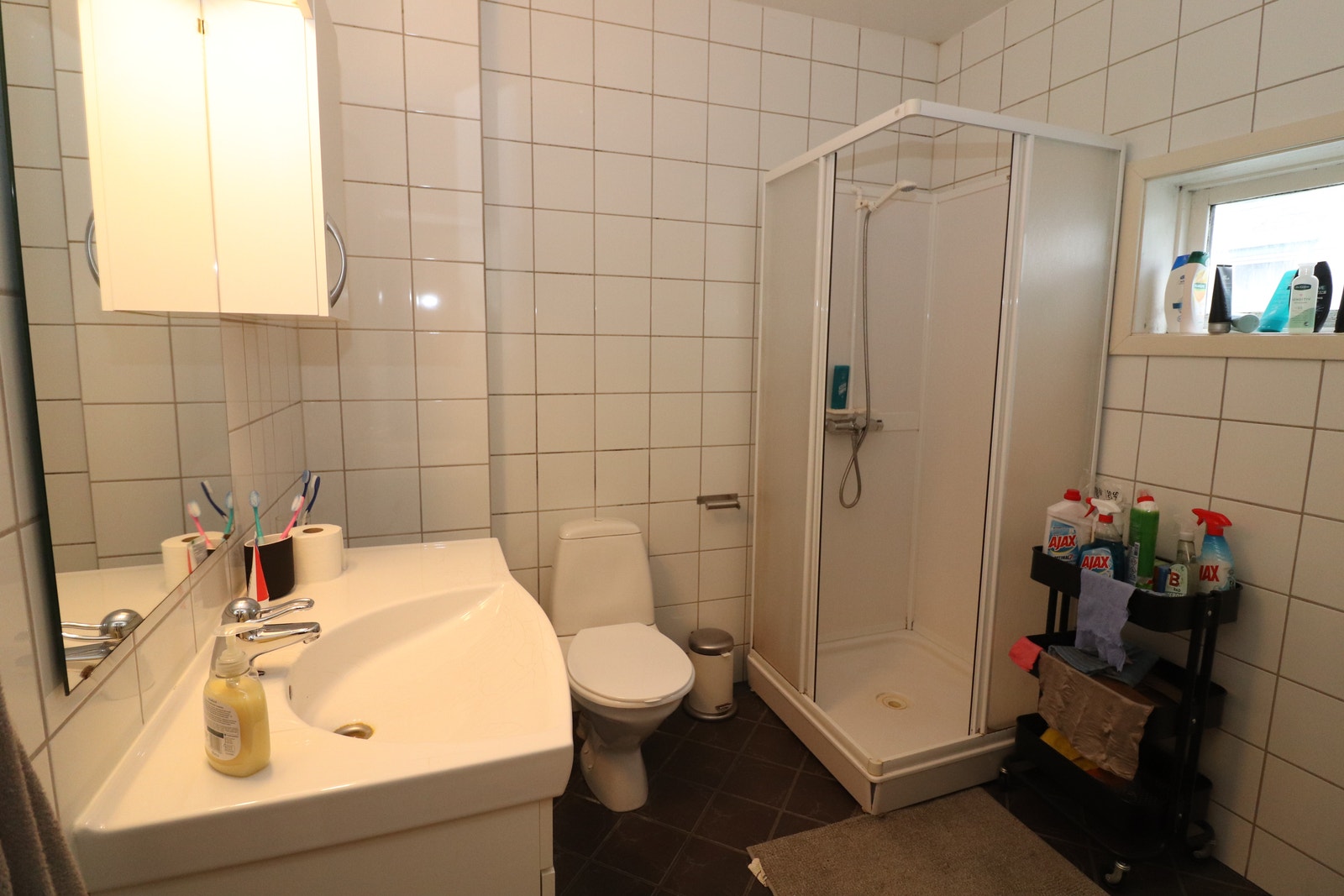 Stort bad Galleribilde