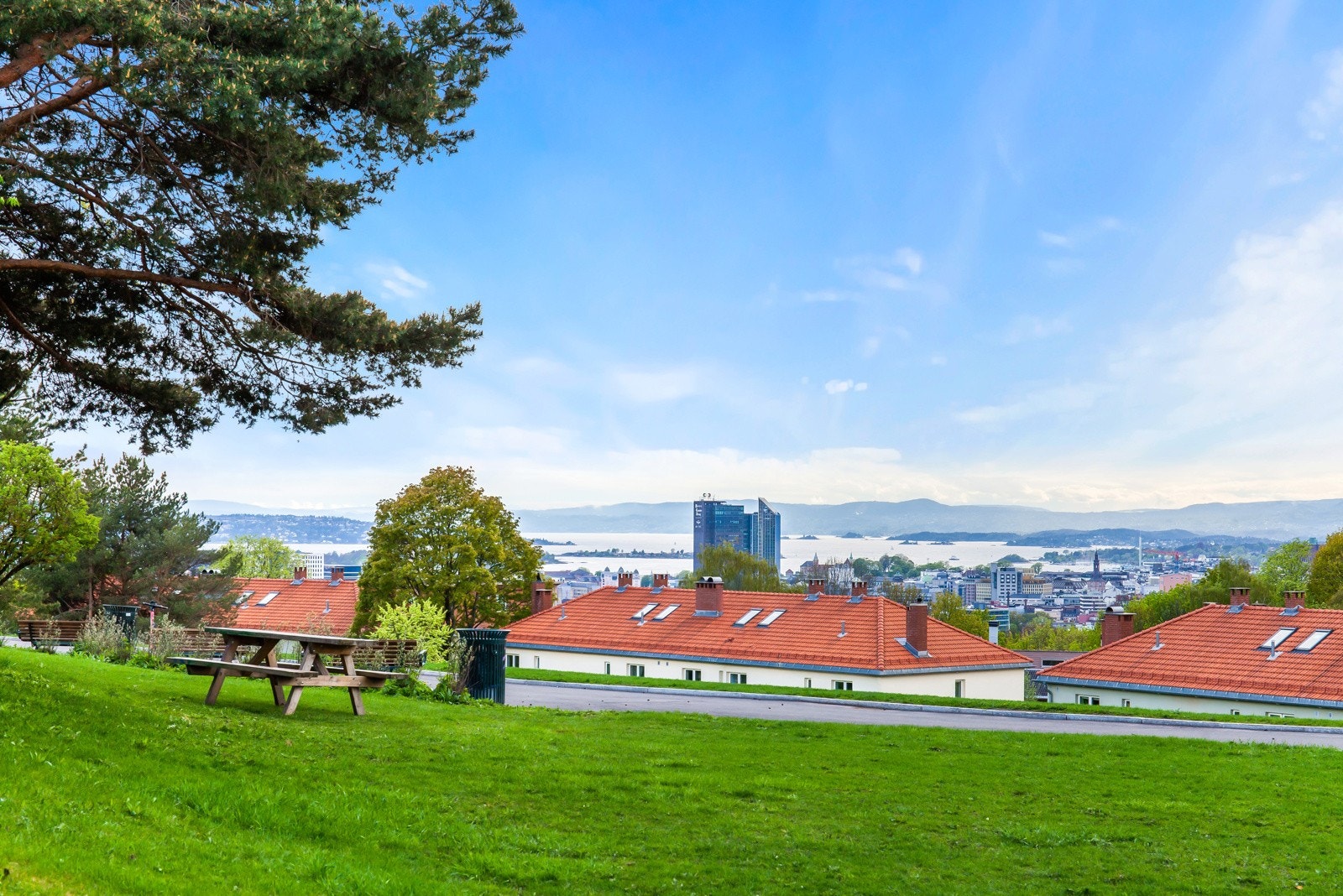 Keyserløkka Nord Borettslag er et vedlrevet og hyggelig borettslag med 195 leiligheter. Galleribilde