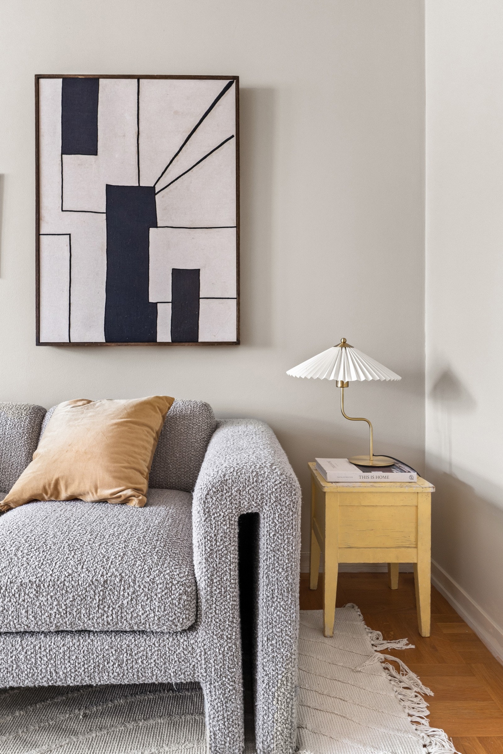 Detalj. Galleribilde