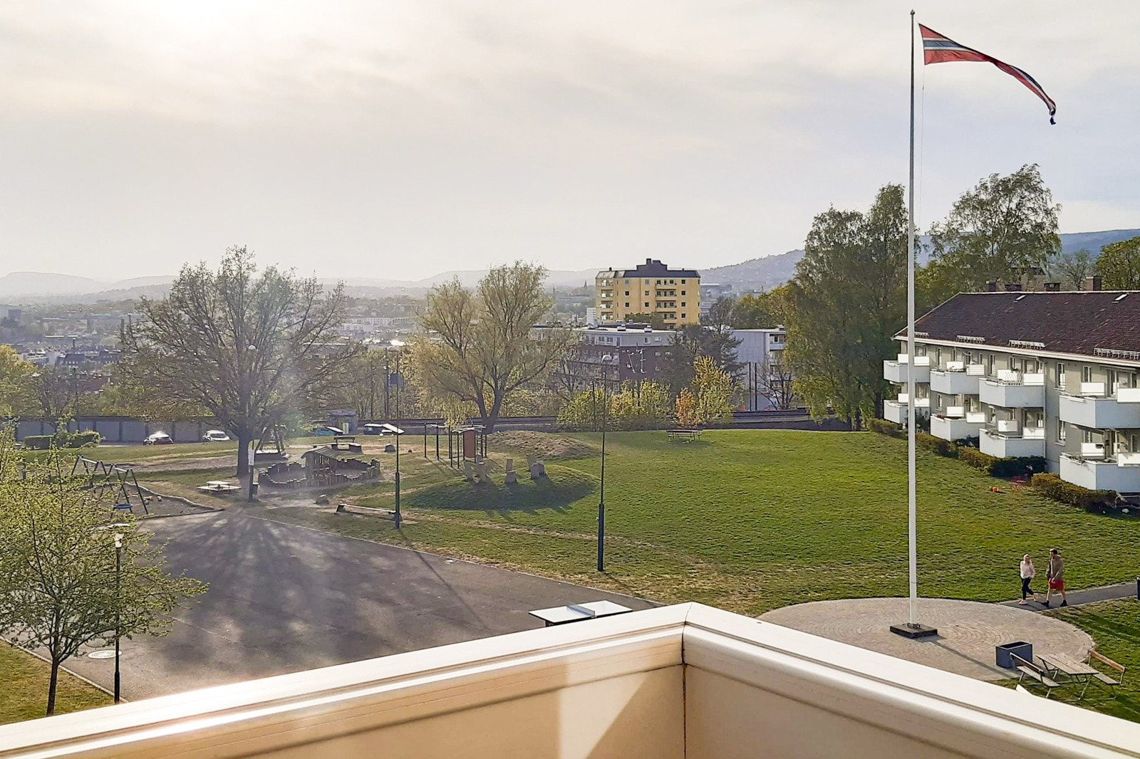 Selgers private bilde. Galleribilde