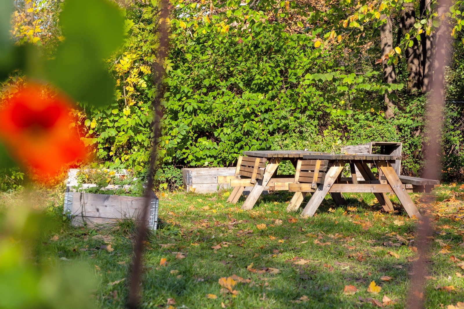 Boligen ligger i rolige og grønne omgivelser, med kort vei til sentrum. Galleribilde