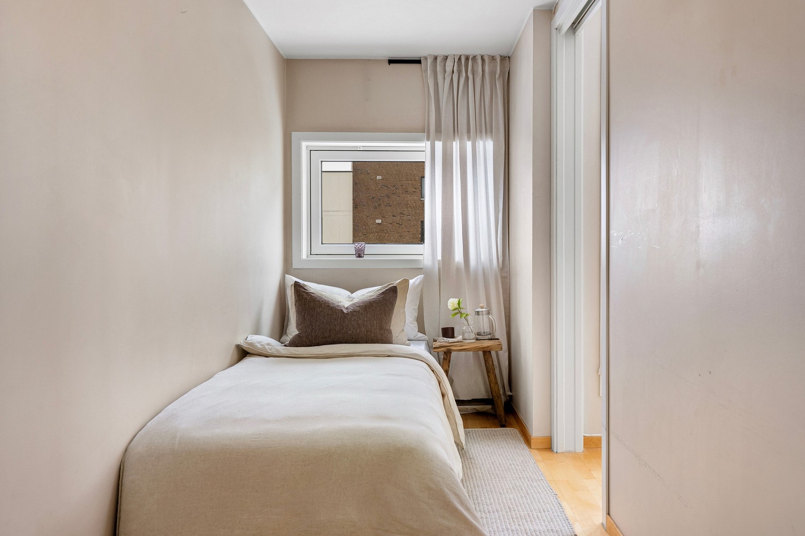 Soverommet i hovedetasjen. Galleribilde