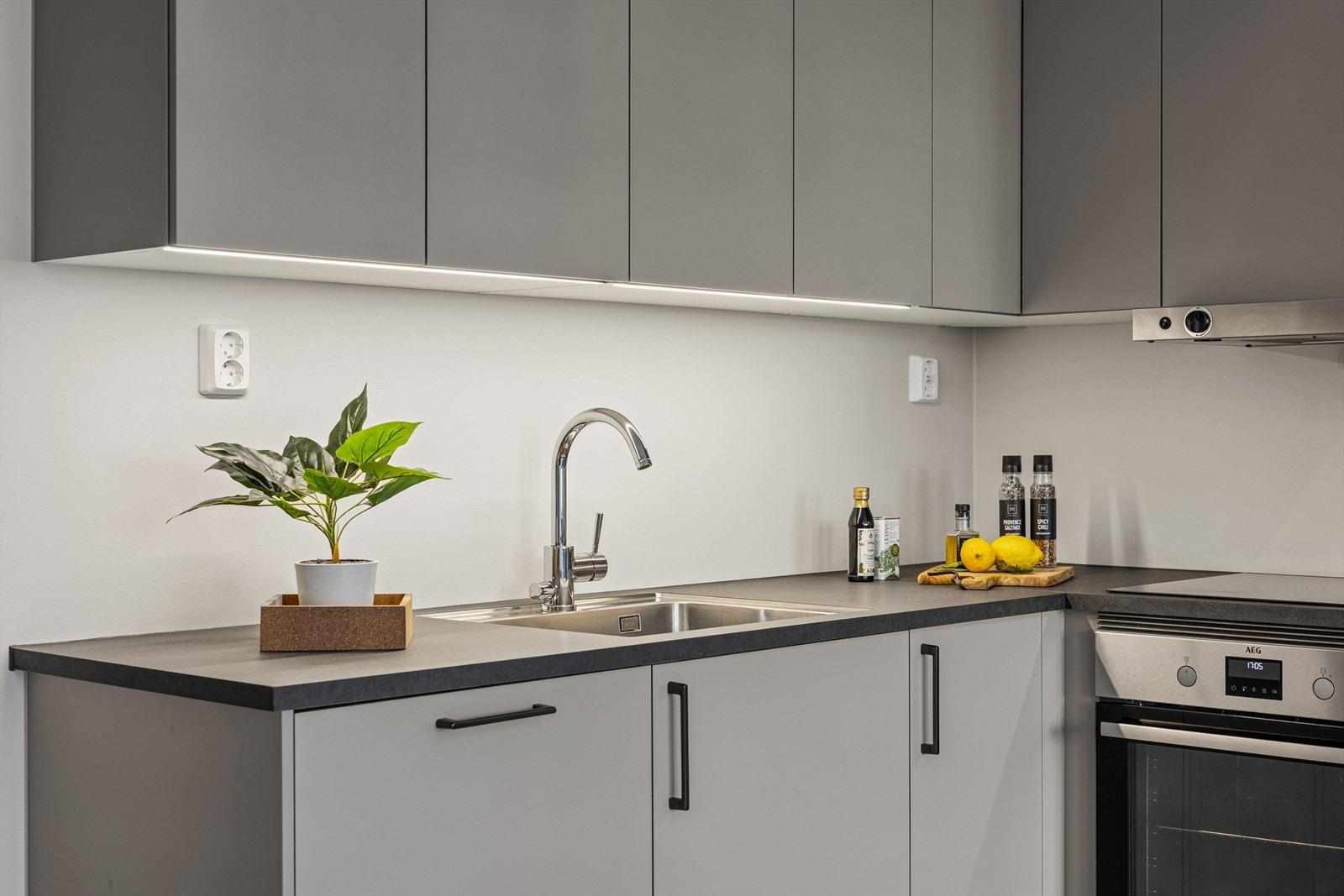 Kjøkken Galleribilde