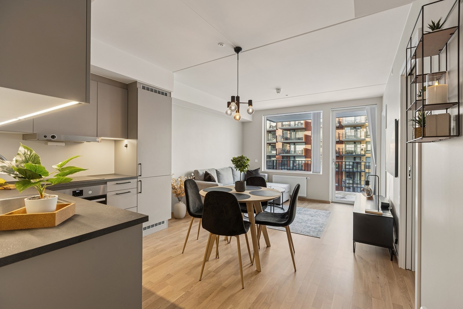 DNB Eiendom v/ Linn Ulseth har gleden av å presentere Bjarne Haugens gate 41! Galleribilde