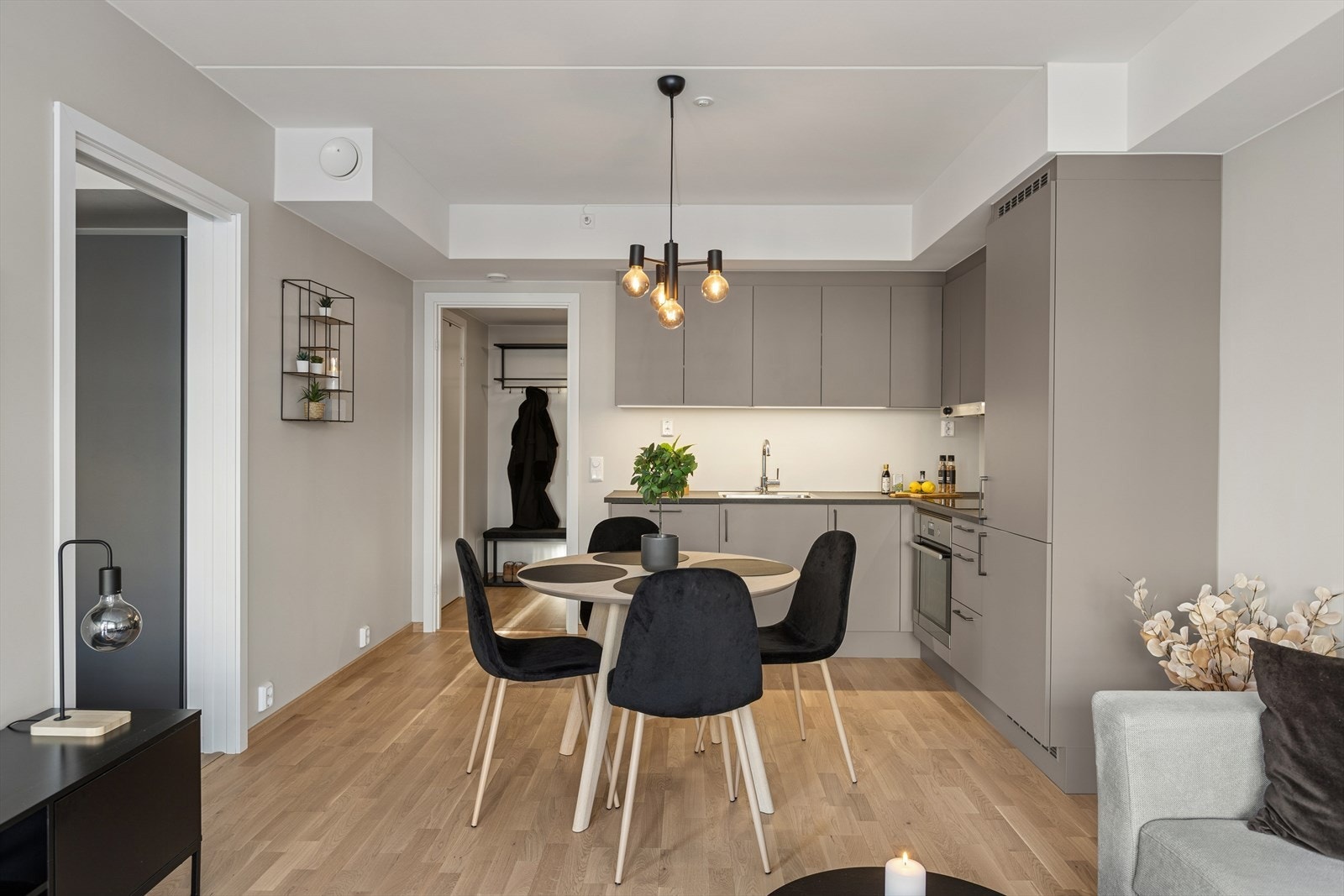 Stuer og kjøkken Galleribilde