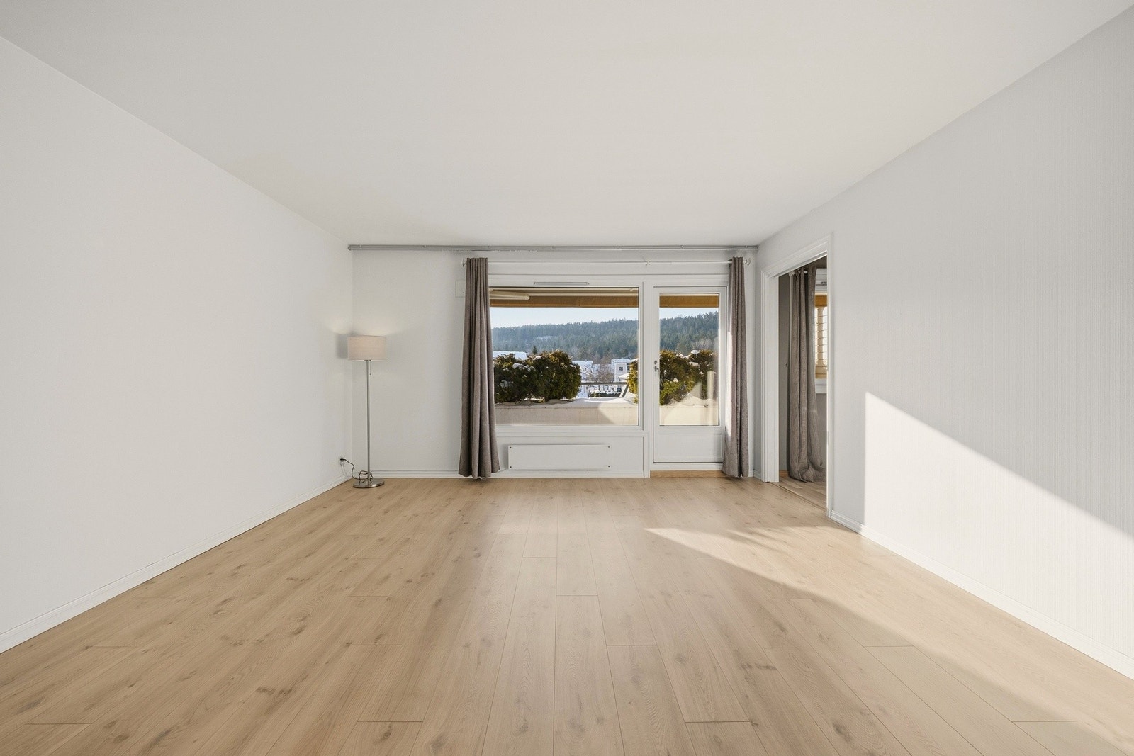 Her er det god plass til å innrede etter ønske Galleribilde