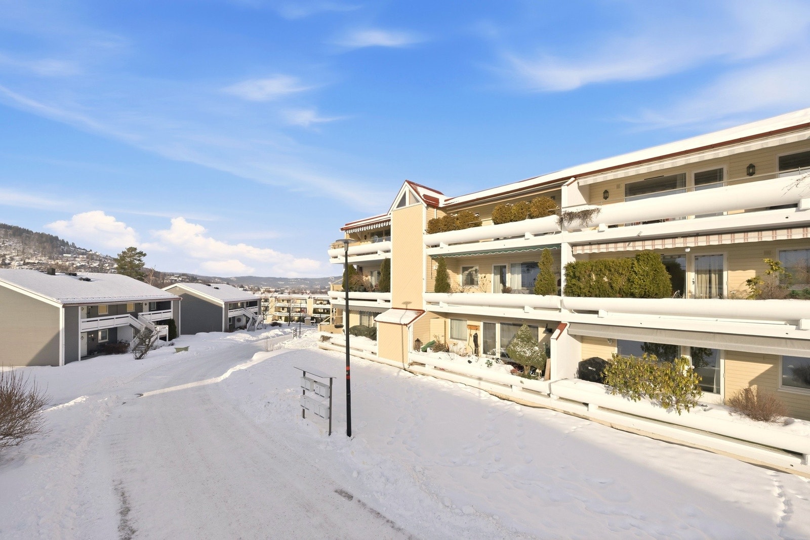 Velkommen til visning! Galleribilde