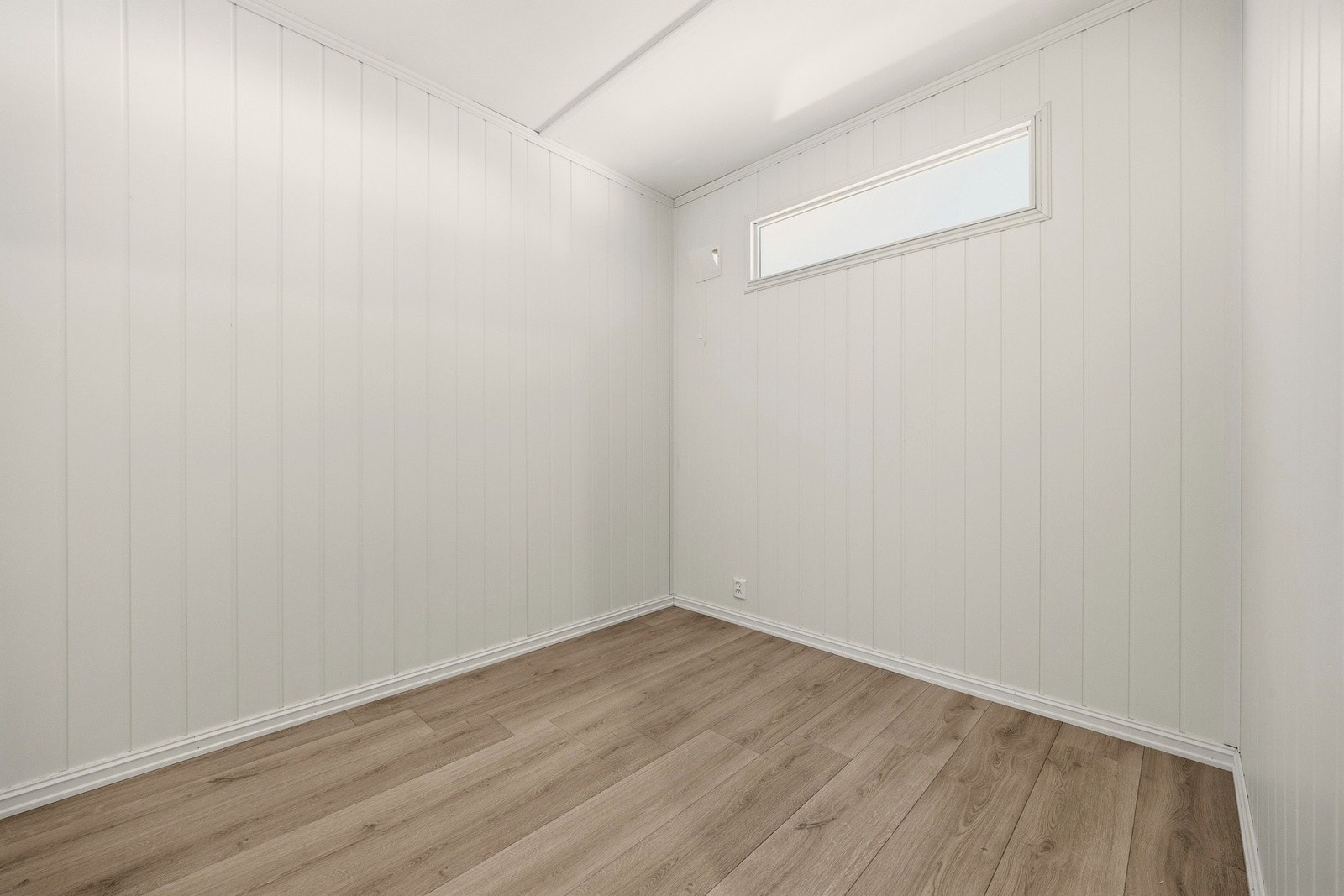 Praktisk sovealkove som kan innredes etter ønske Galleribilde