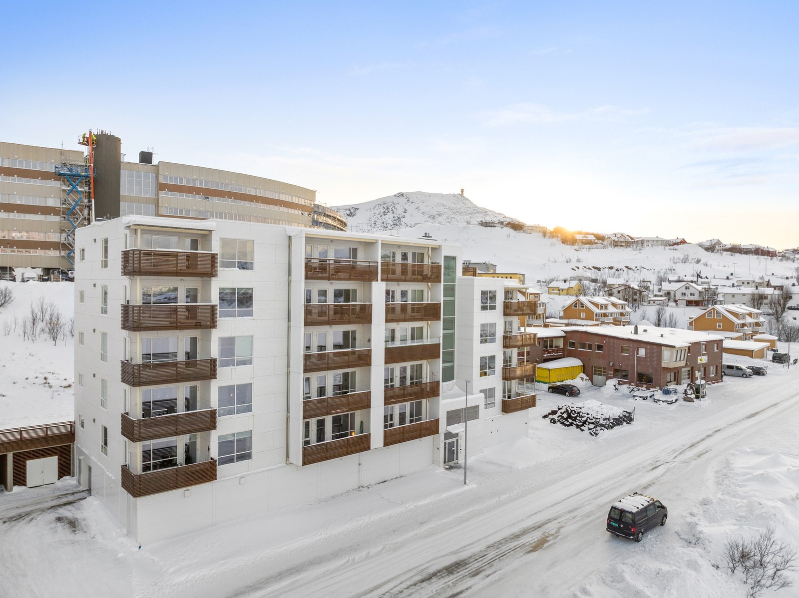 Nabolag Galleribilde