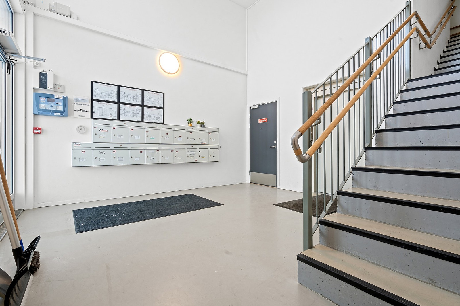 Fellesarealer Galleribilde