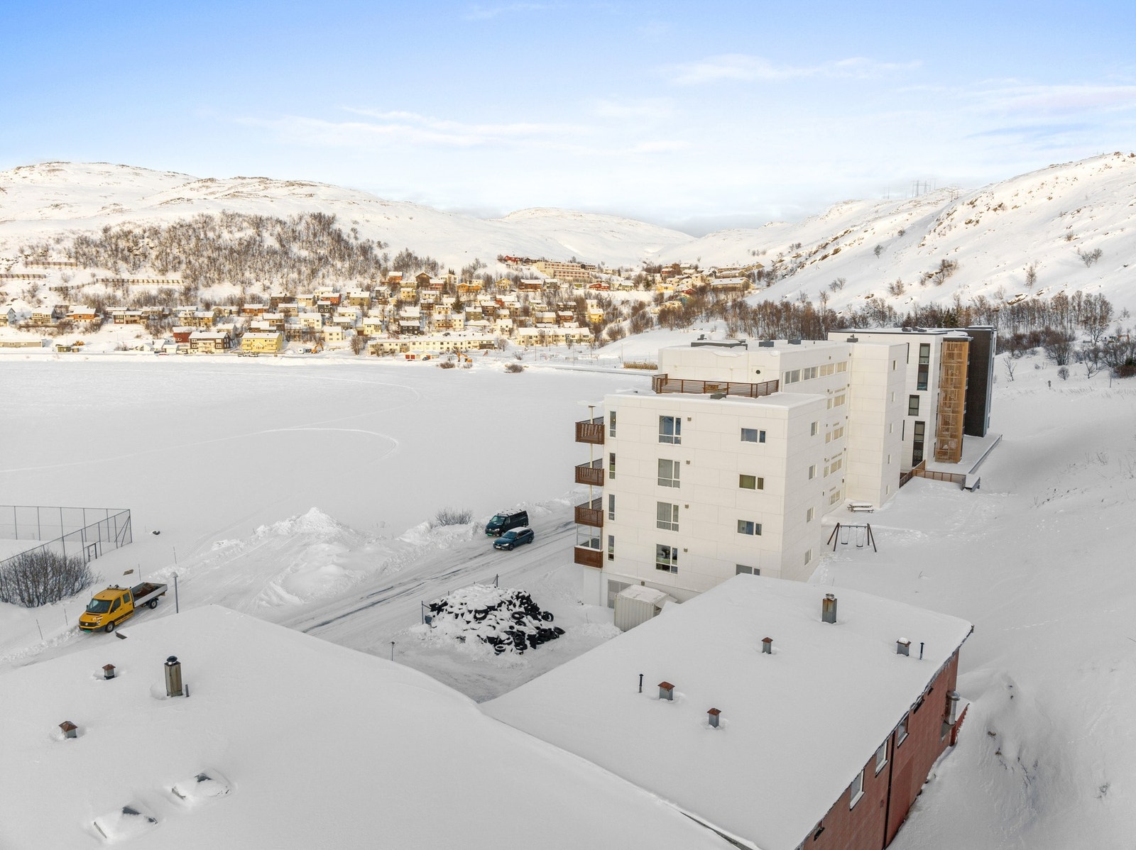 Beliggenhet Galleribilde