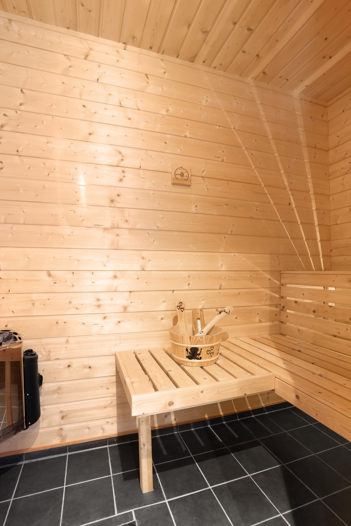 Herlig badstue Galleribilde