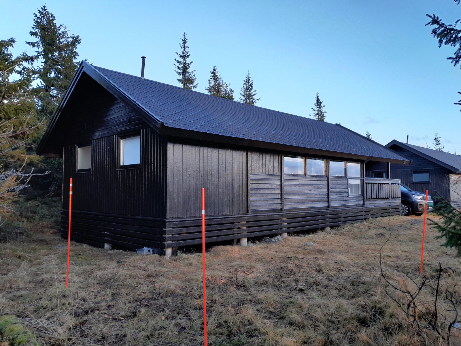Vest Galleribilde