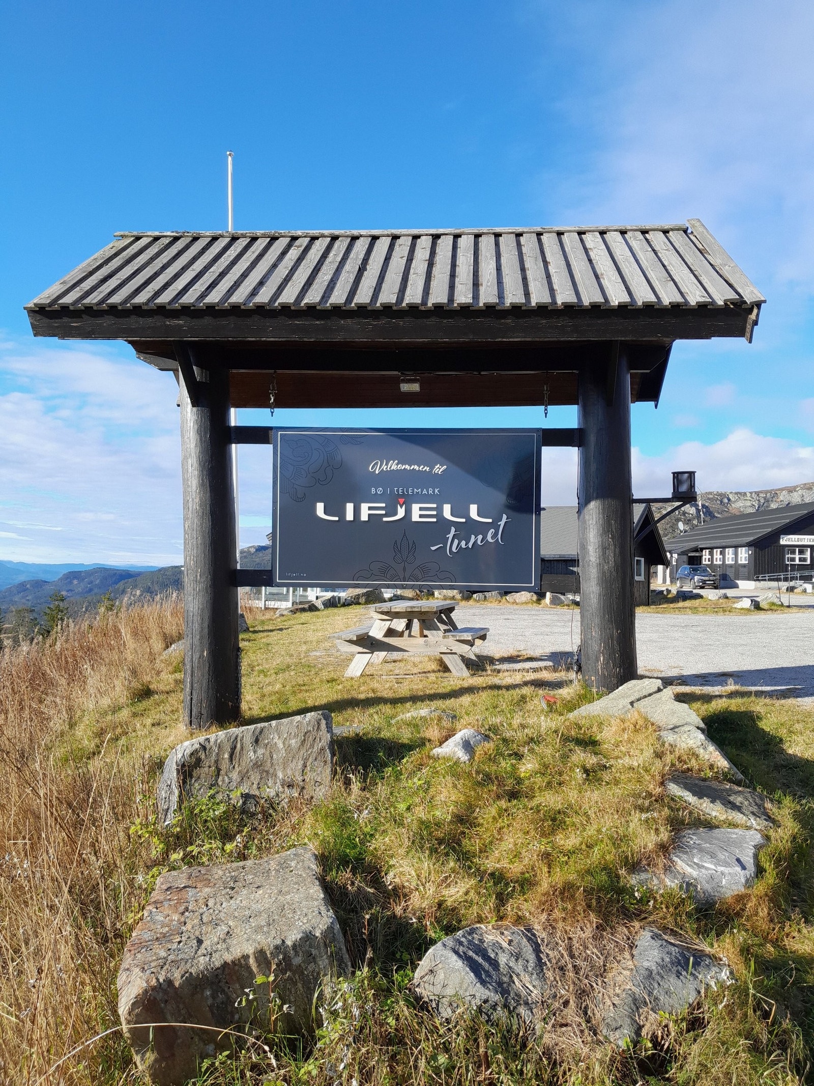 Velkommen til Lifjelltunet! Galleribilde