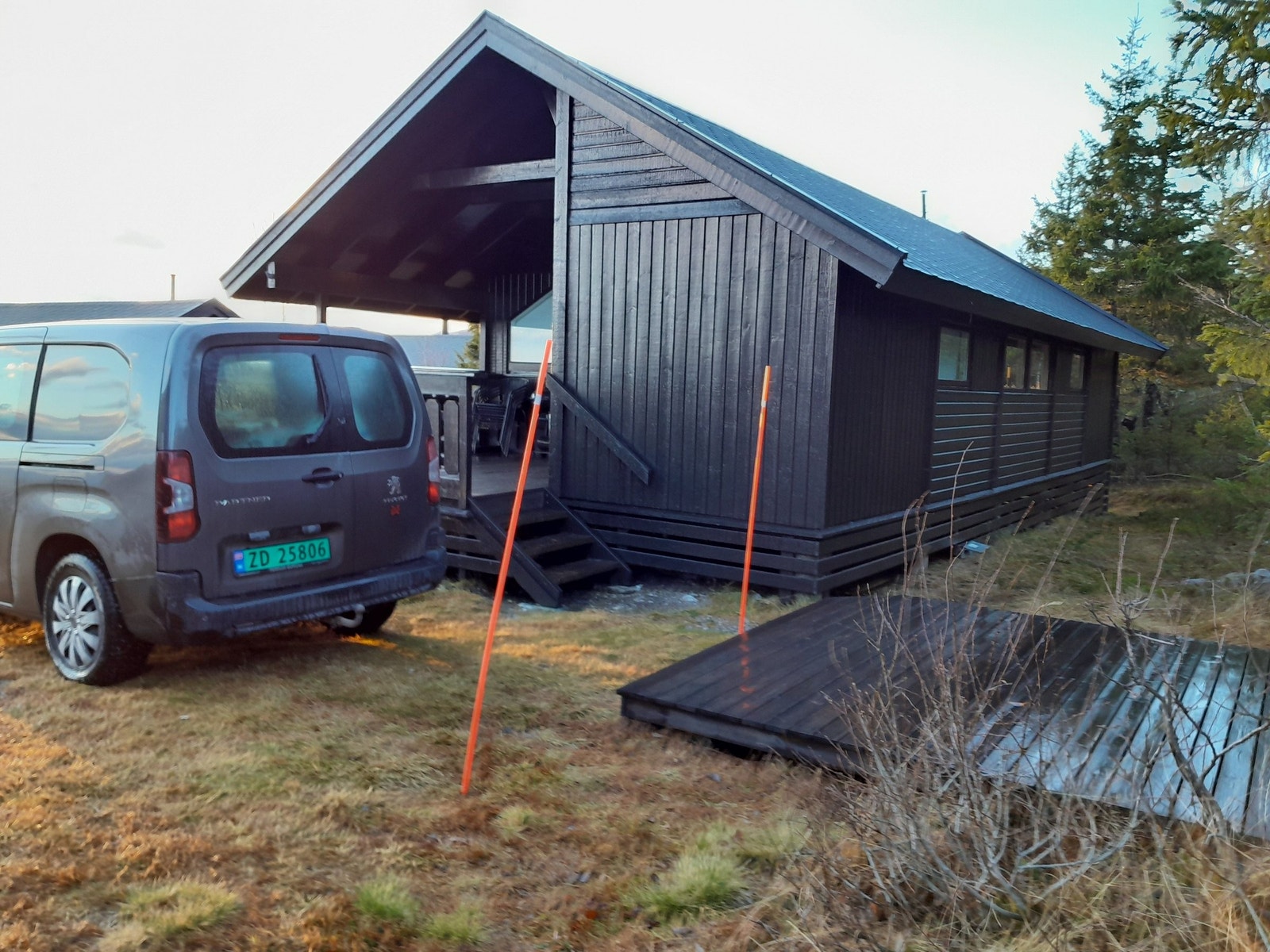 Øst Galleribilde