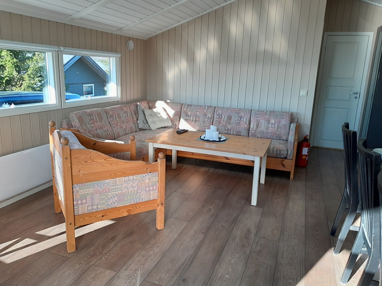 Stue Galleribilde