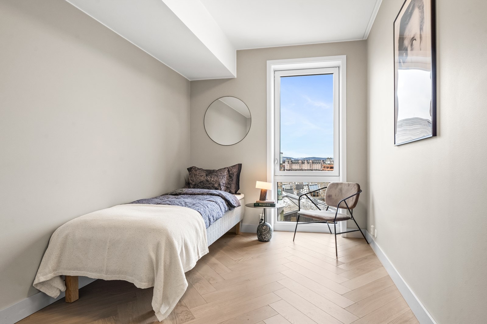 Soverom III Galleribilde