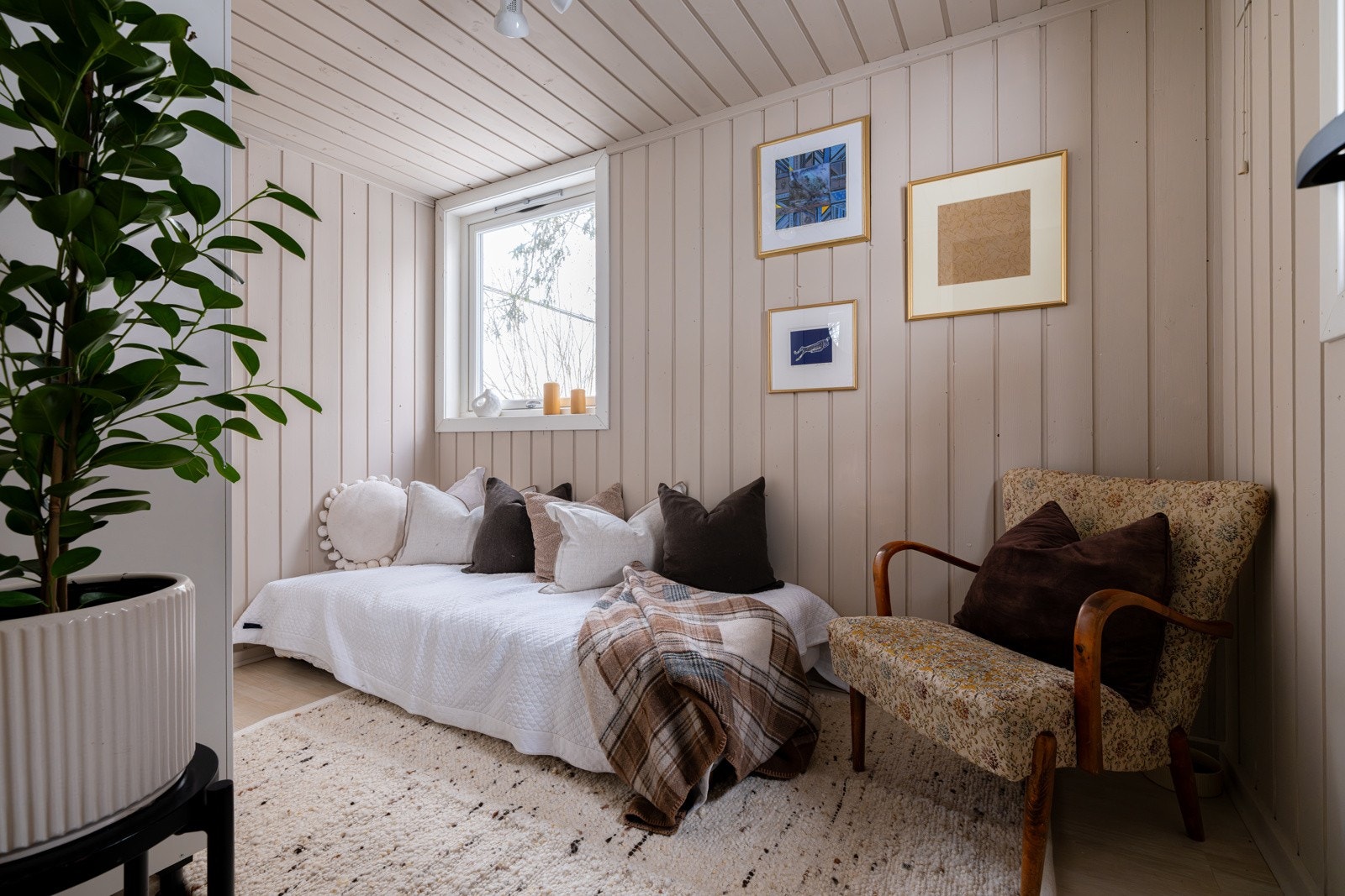 Soverommet i 2.etasje. Galleribilde