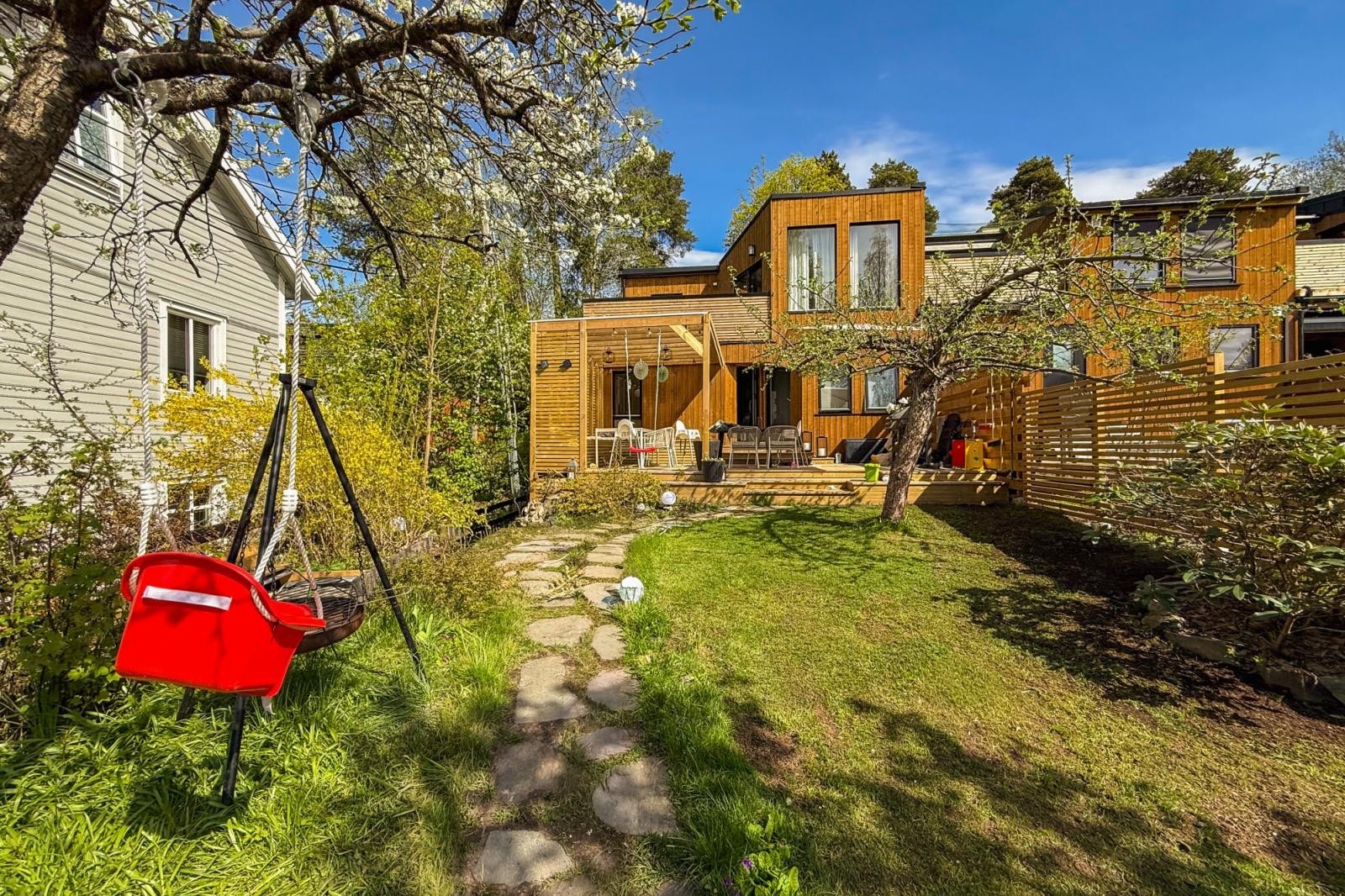 Selgers egne bilder. Galleribilde