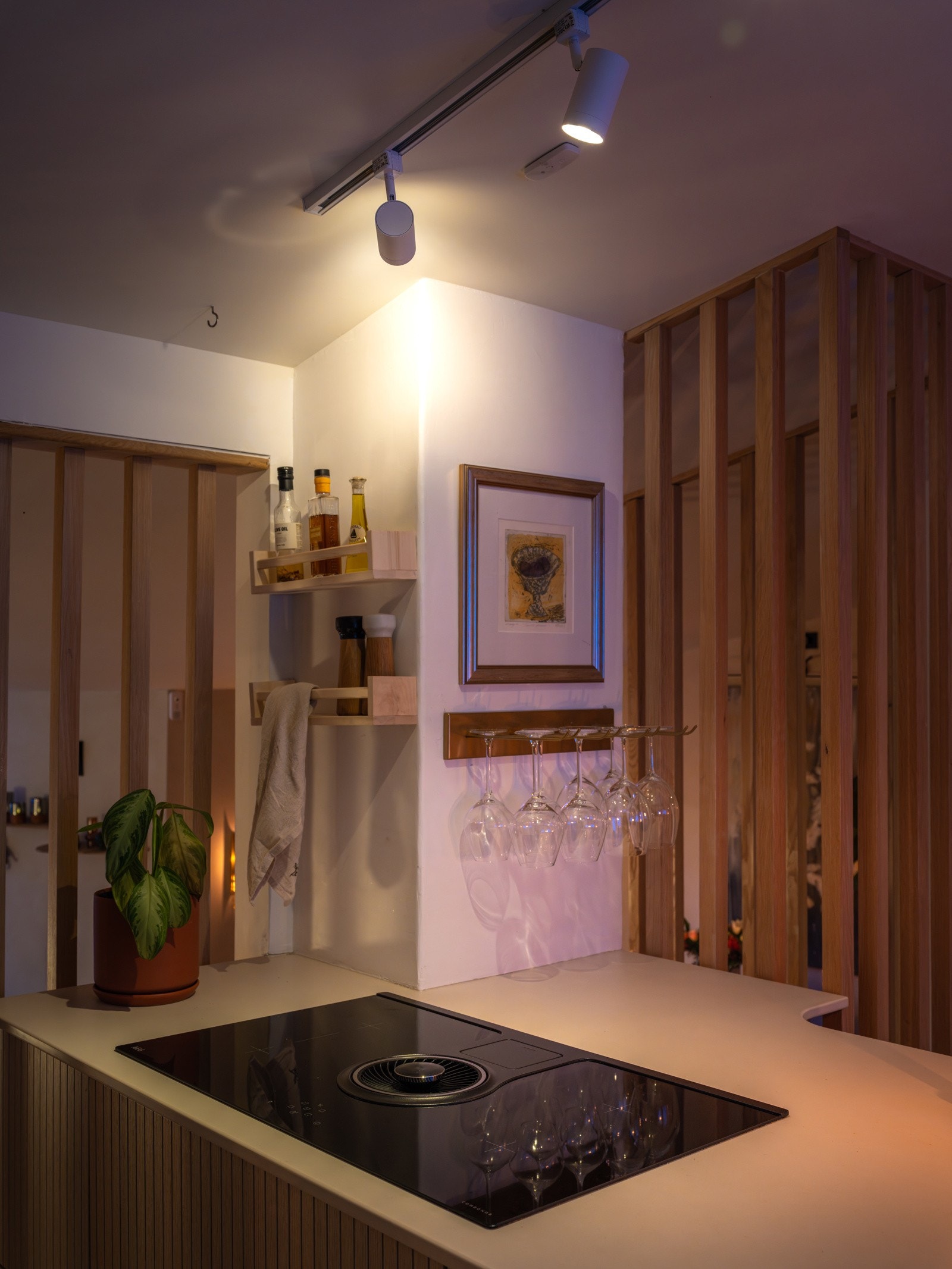 Detaljbilde. Galleribilde