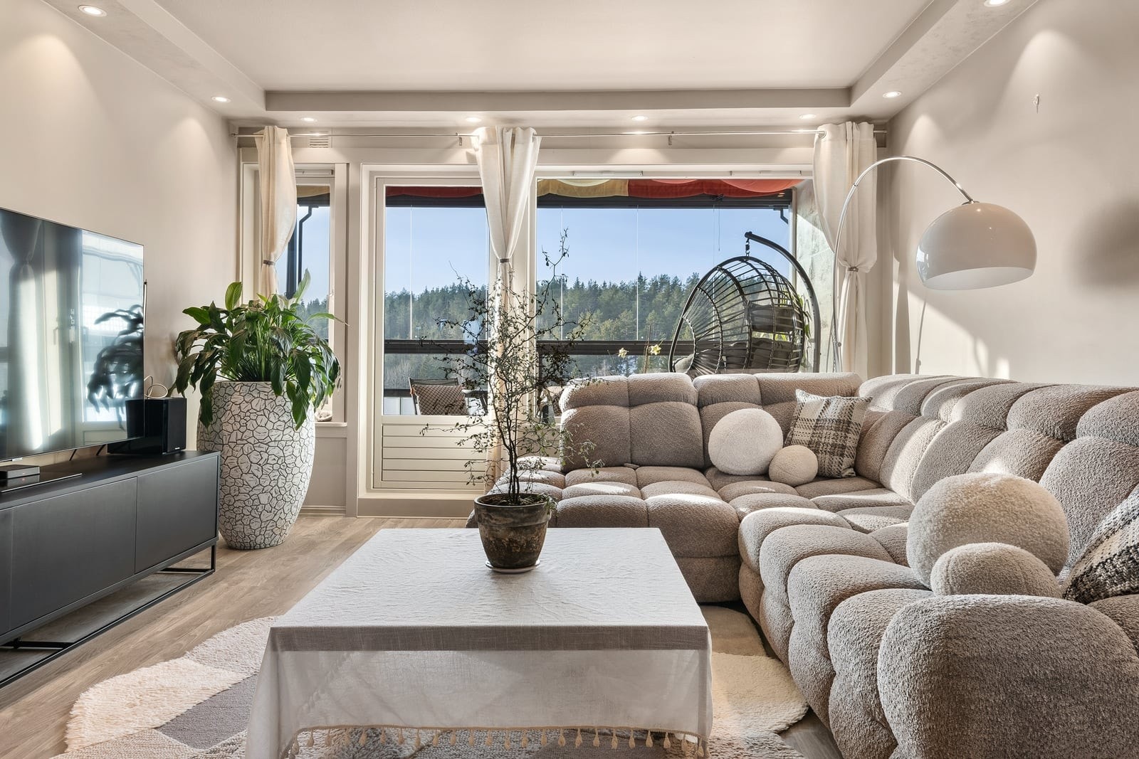 Her kan du nyte flotte øyeblikk med dine nære og kjære! Galleribilde