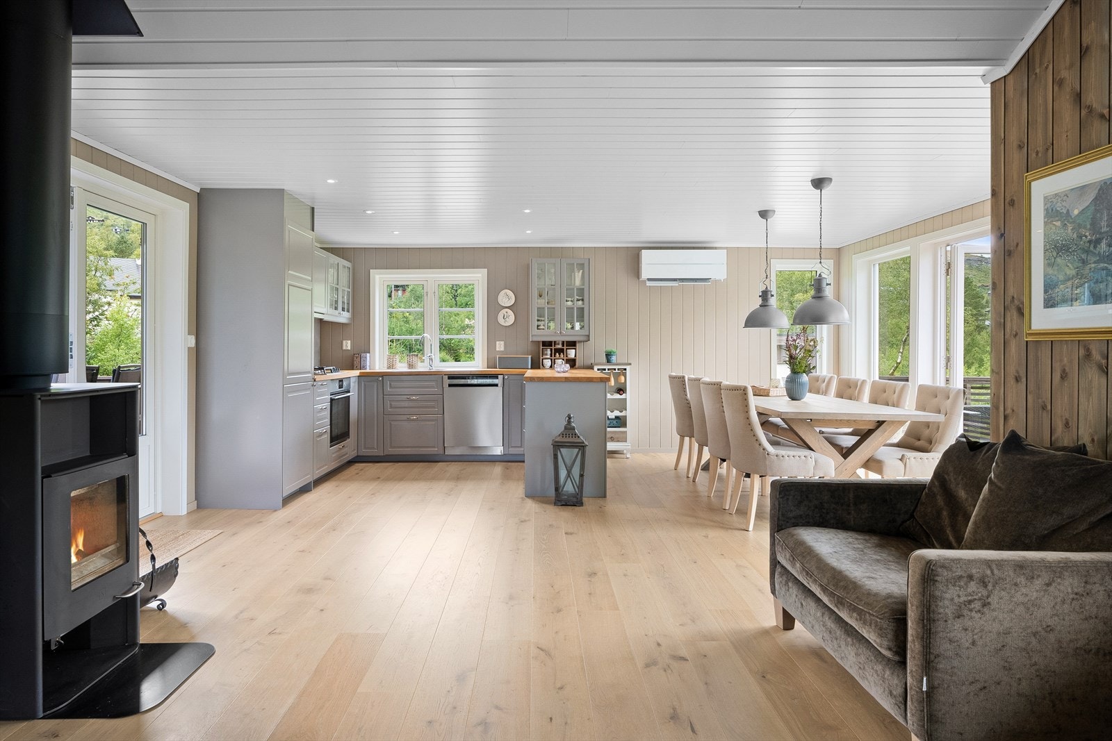 Her ligger alt til rette for å kunne feire påske 2026! Galleribilde