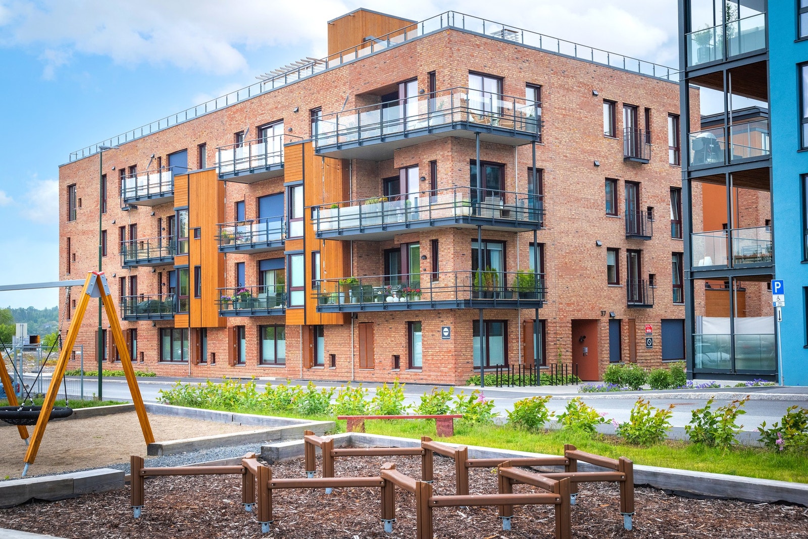 Dette er en flott leilighet med lave felleskostnader, god standard og beliggenhet i et populært, veletablert boområde. Galleribilde