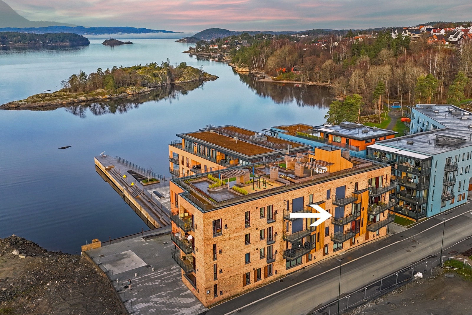 Velkommen til Kulpeveien 37! Galleribilde