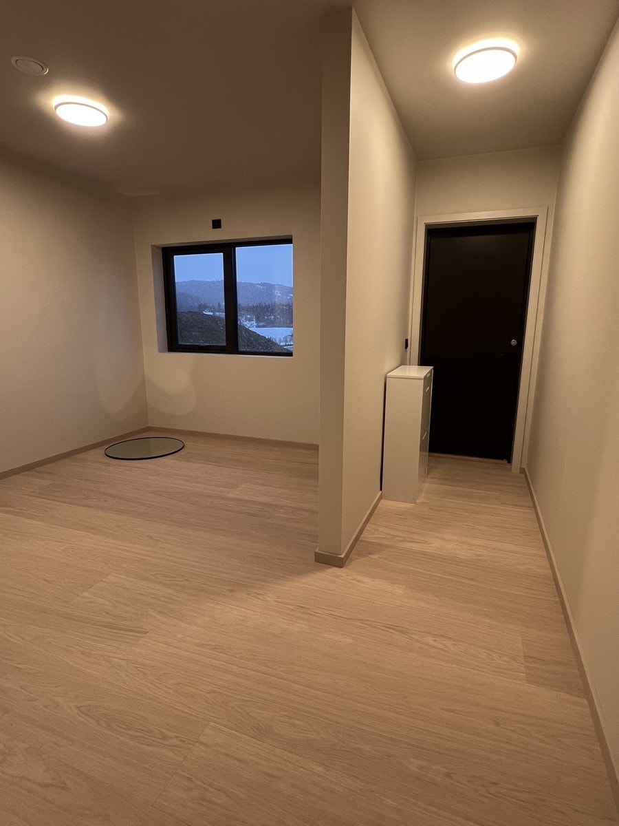 Inngangsparti og stueareal Galleribilde