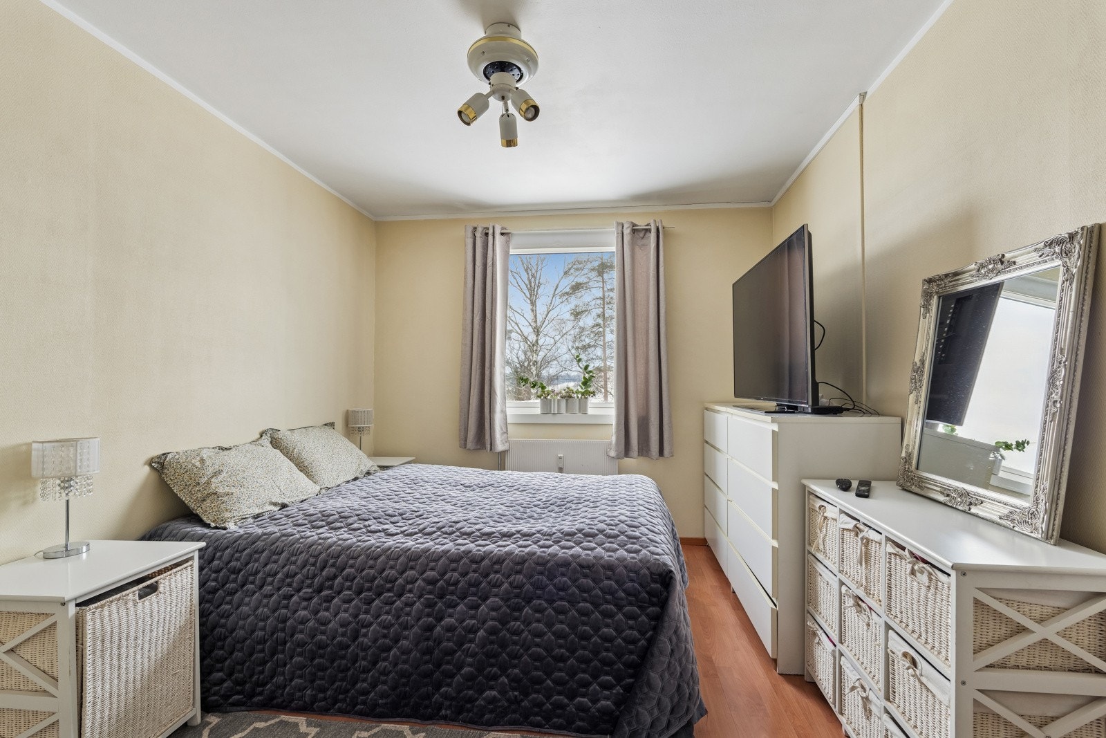 Soverom Galleribilde