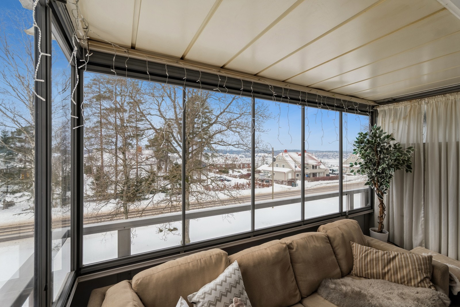 Balkong Galleribilde