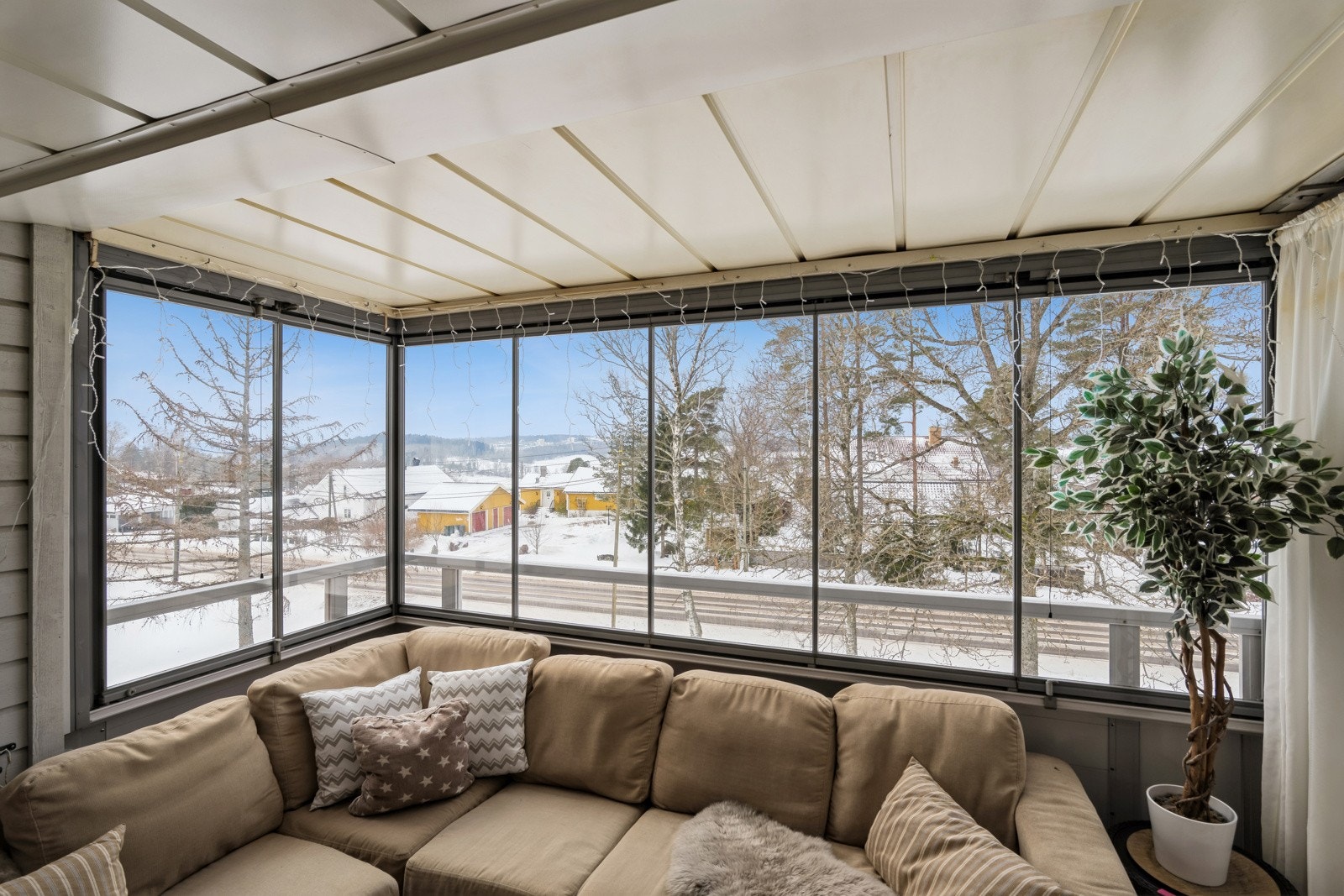 Balkong Galleribilde