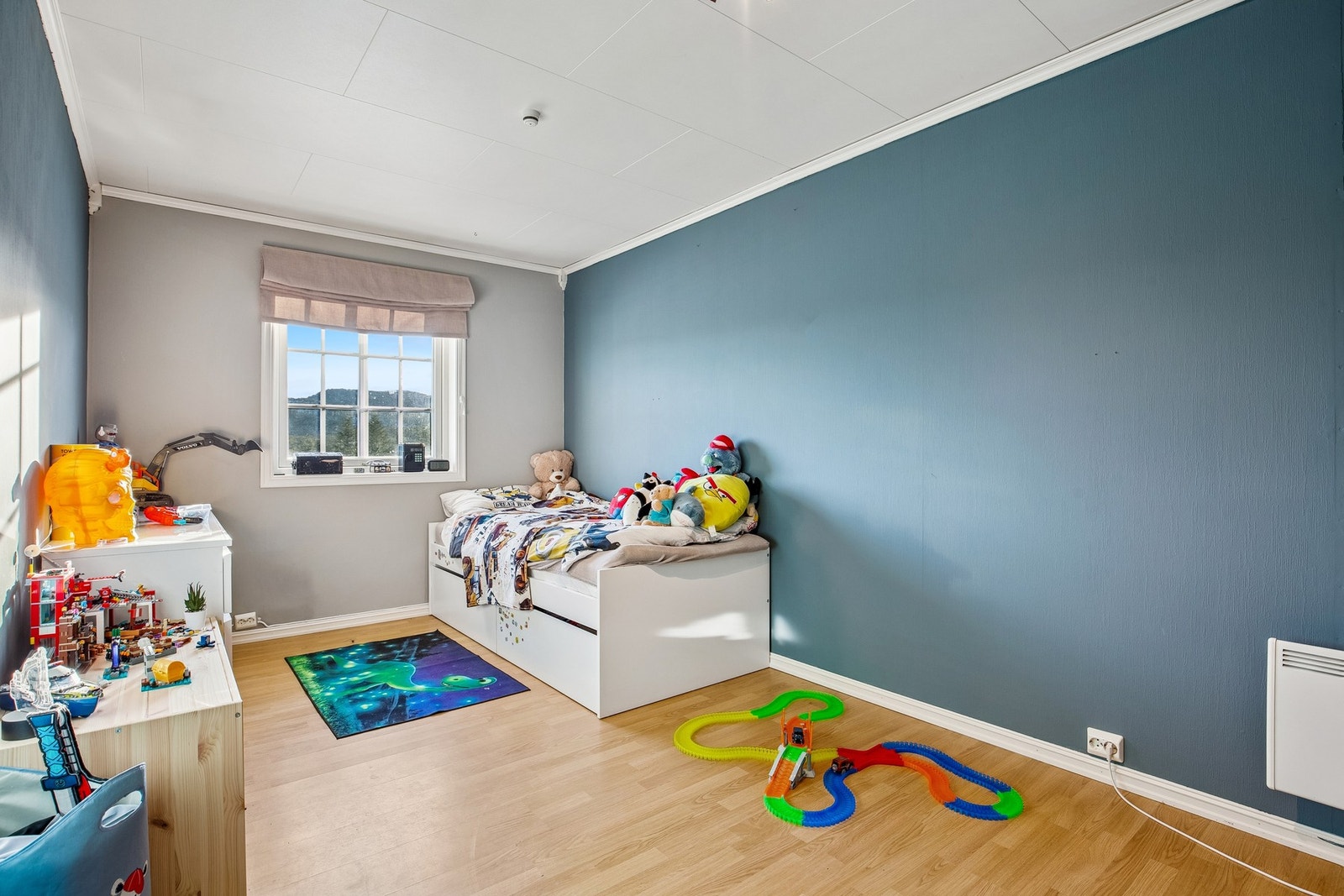 Soverom Galleribilde