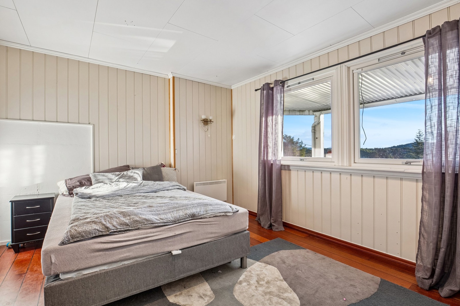 Soverom Galleribilde