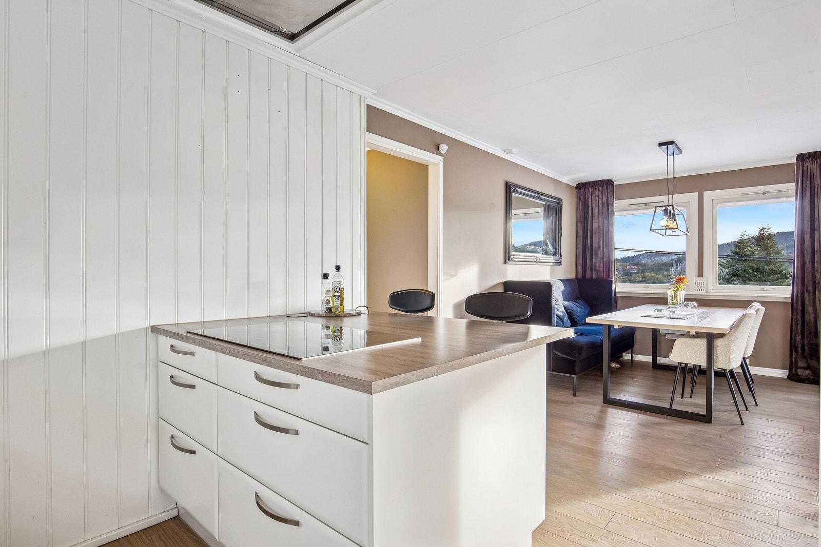 Kjøkken Galleribilde