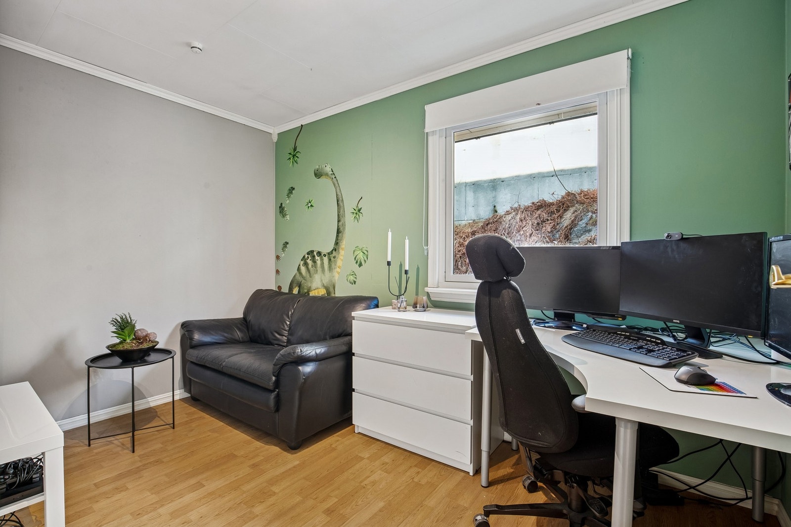 Soverom Galleribilde