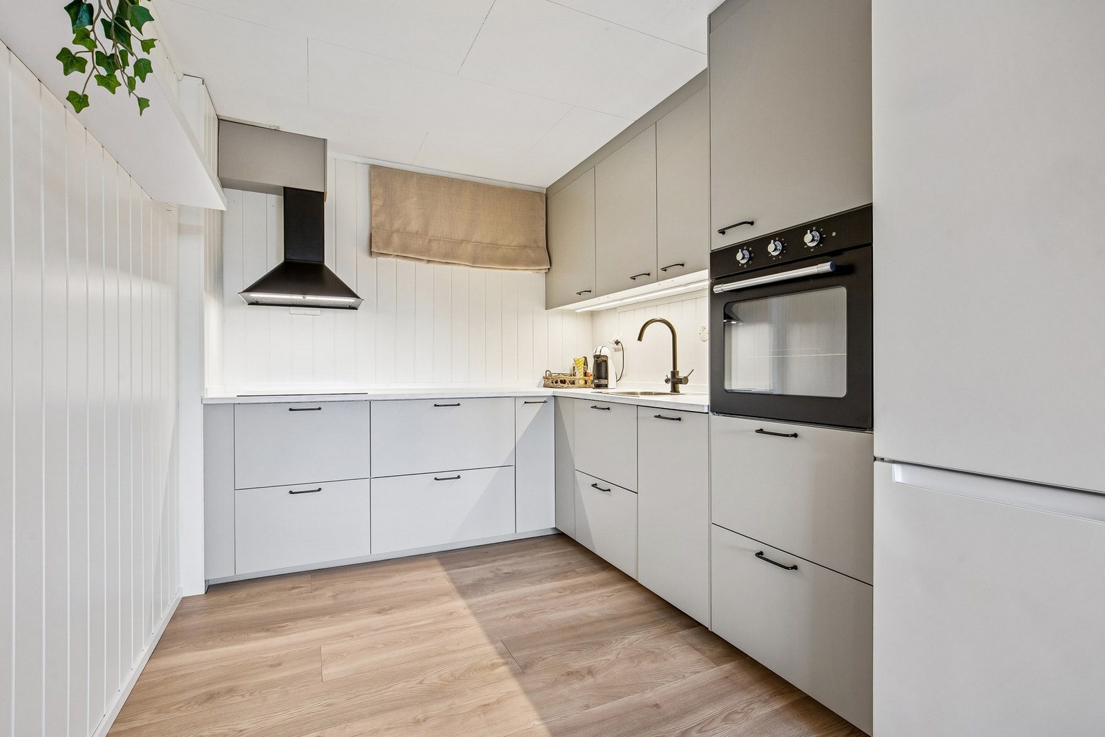 Kjøkken i hybelen Galleribilde