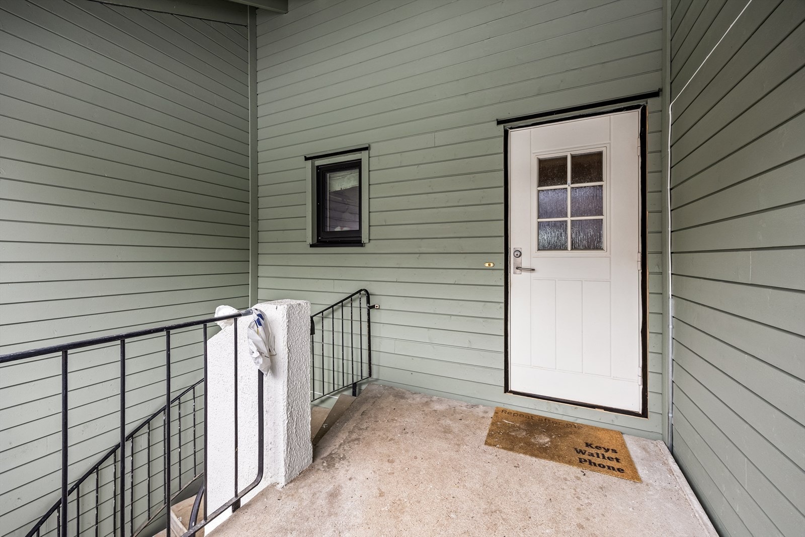 Inngangsparti Galleribilde