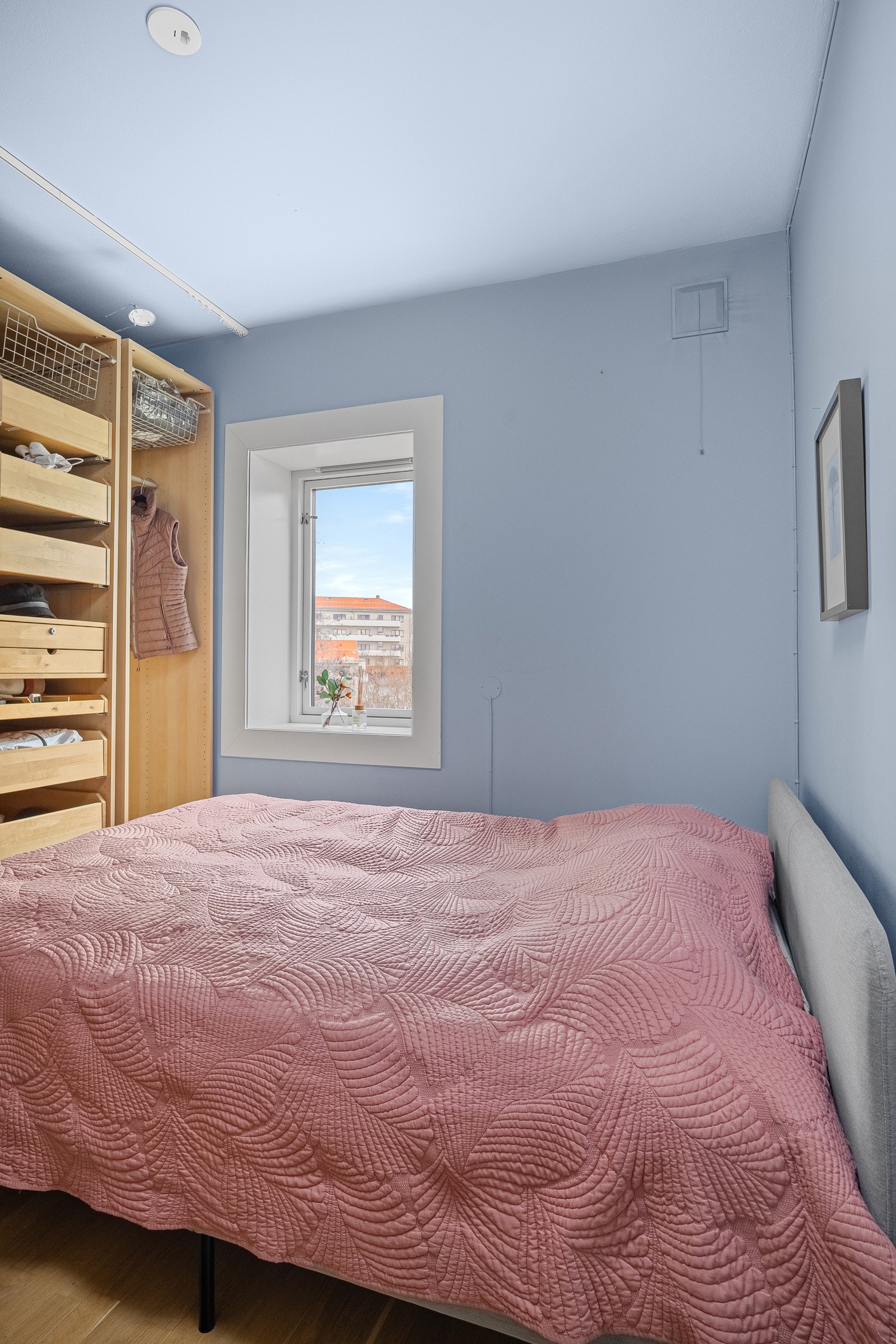 - Soverommet vender mot Iladalen park - Galleribilde