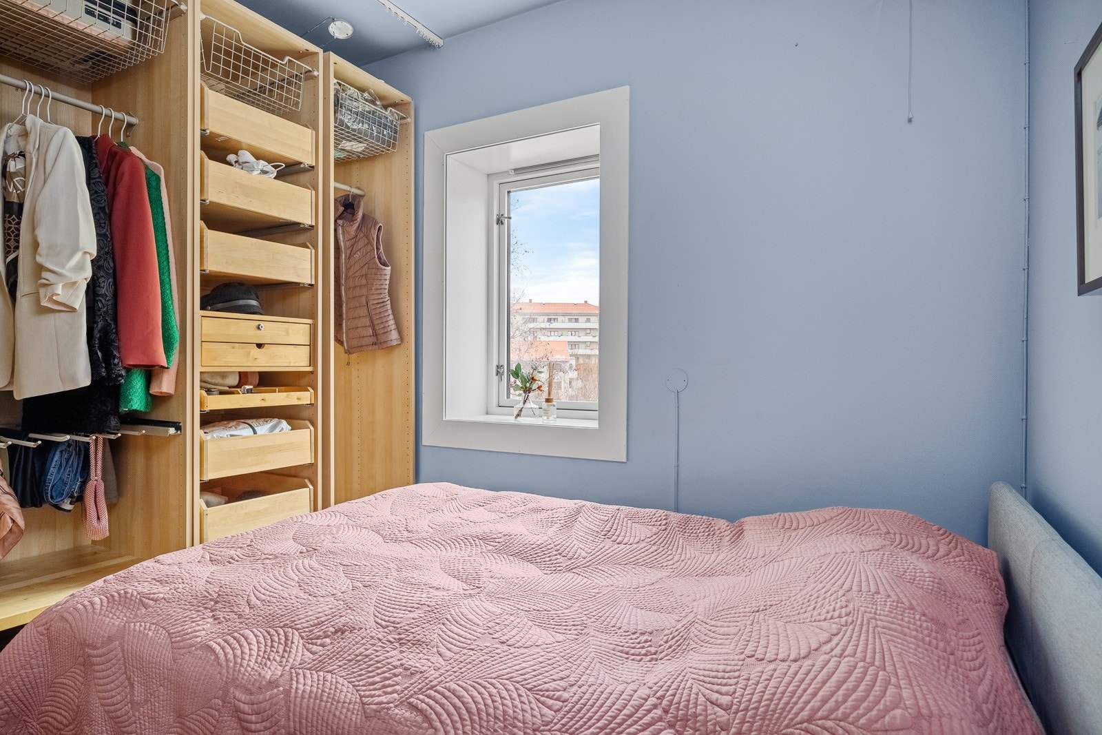 - Plass til dobbeltseng - Galleribilde