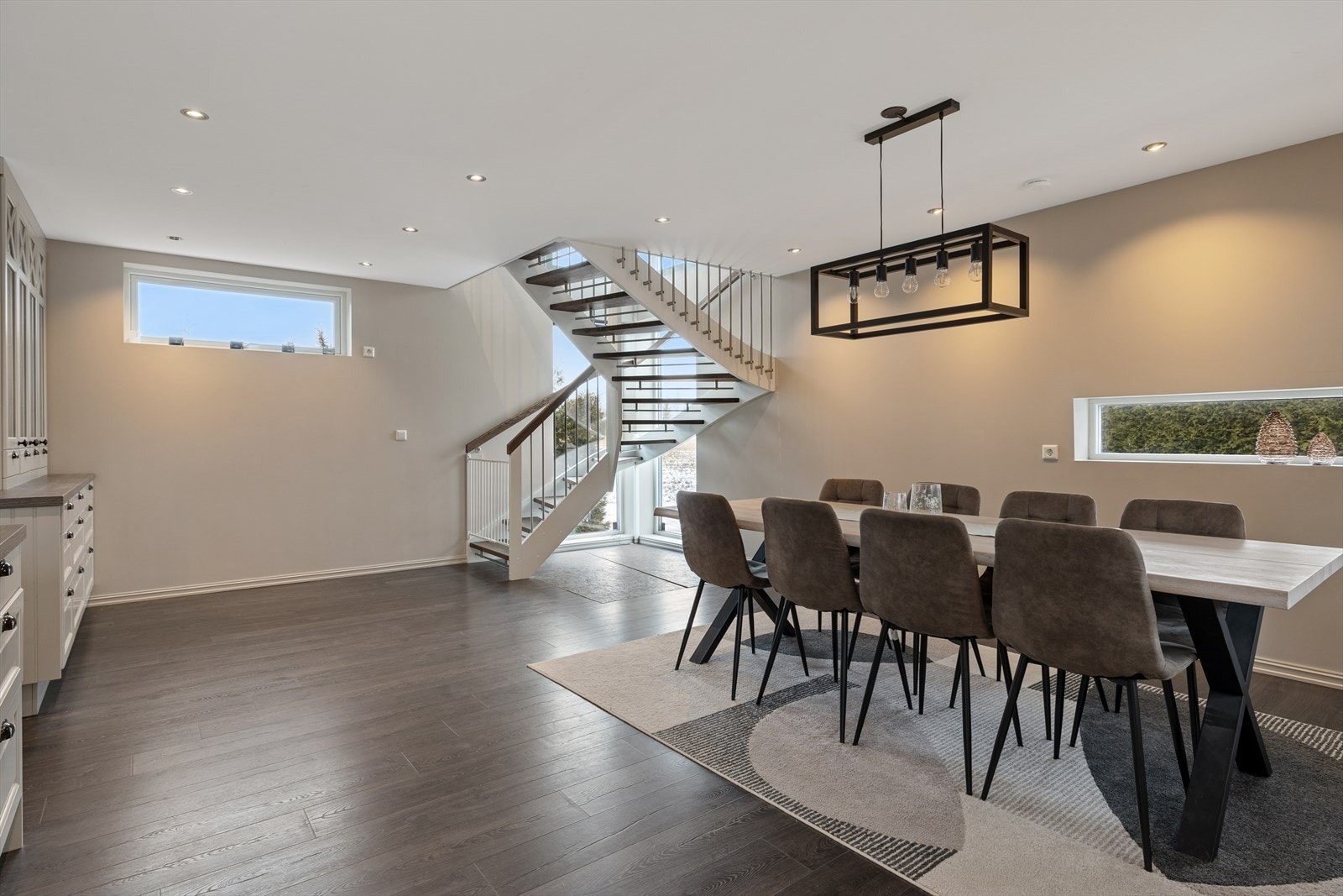 Her kan familie og venner samles til hyggelige sammenkomster Galleribilde