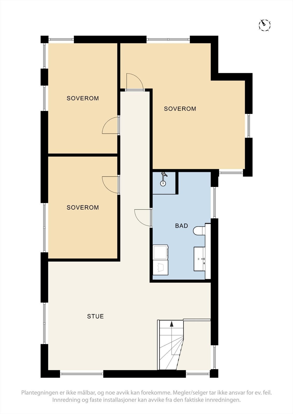 Plantegninger Galleribilde