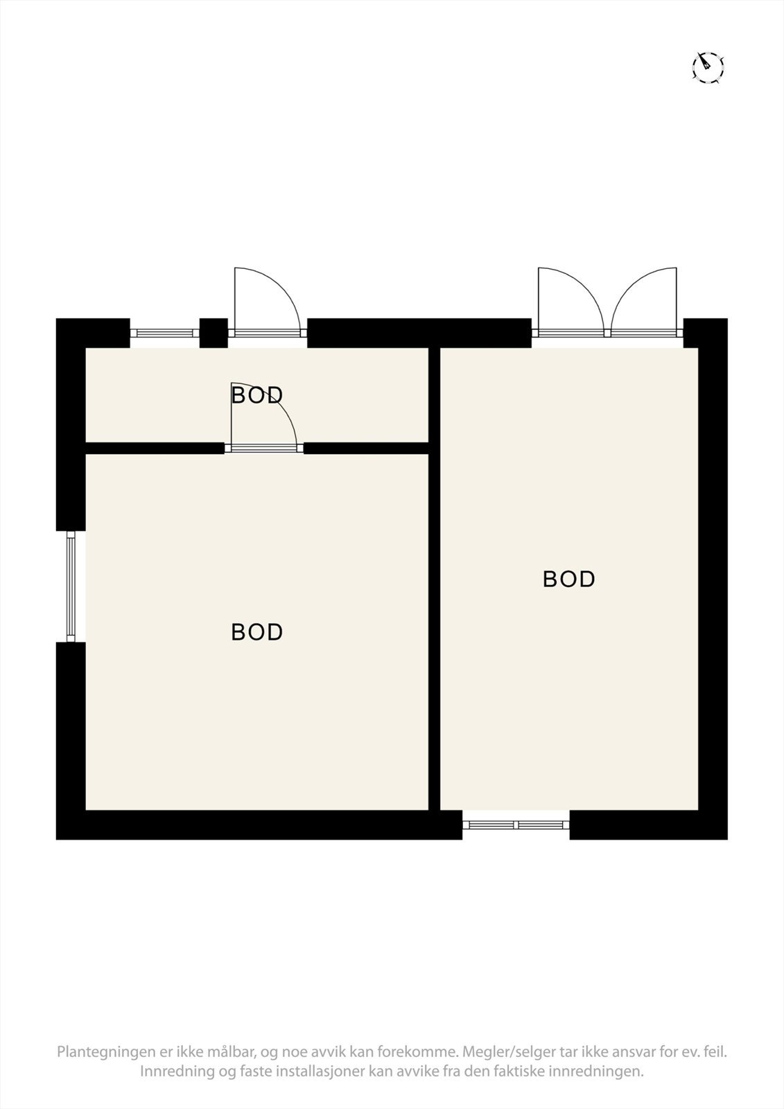 Plantegninger Galleribilde