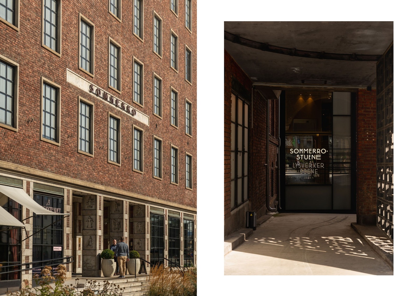 Staycation, spa, middager eller cocktails? Nabolagshotellet Sommerro ligger få kaloriers gange fra din egen ytterdør. Galleribilde