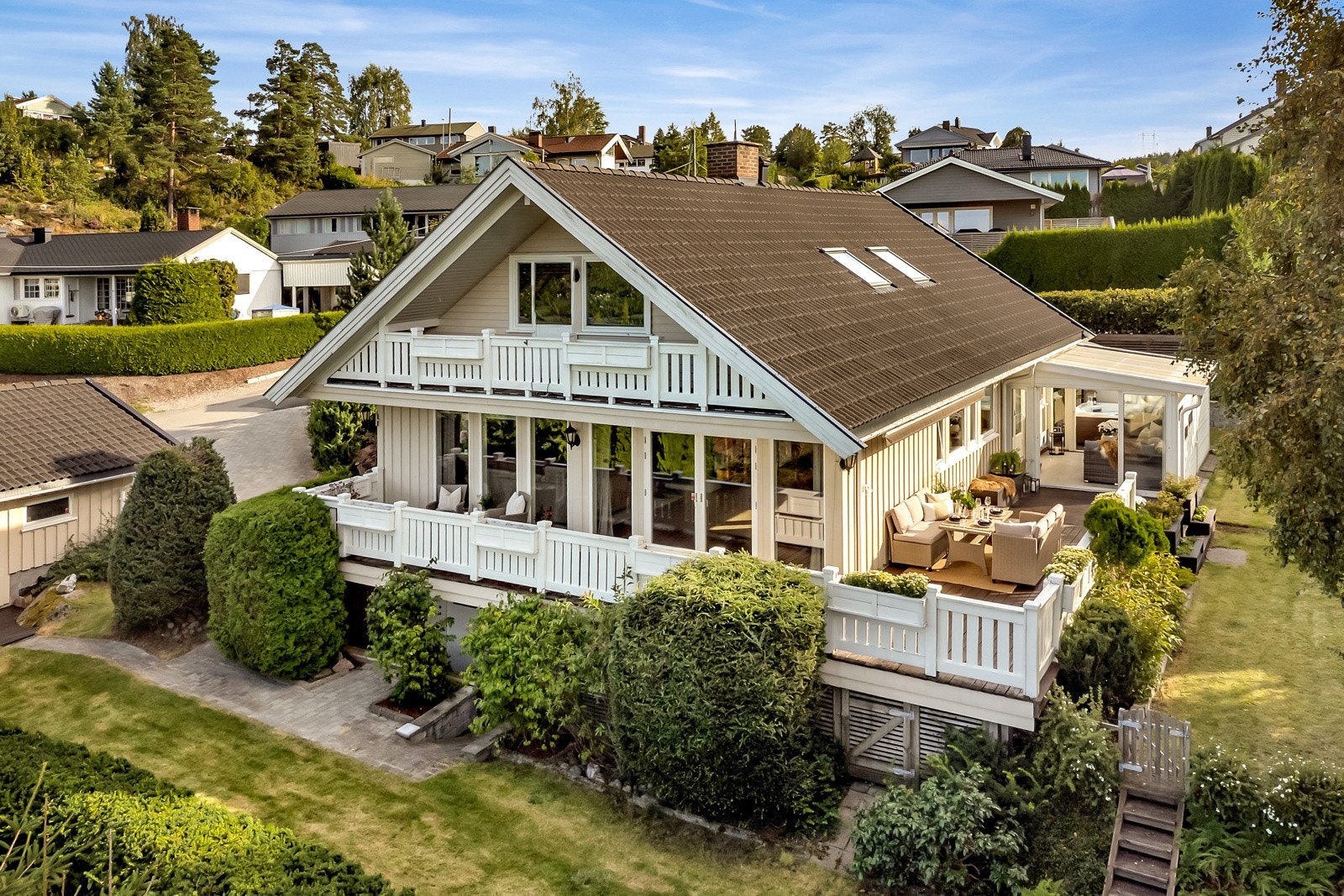 Velkommen til Tempelveien 65! Galleribilde