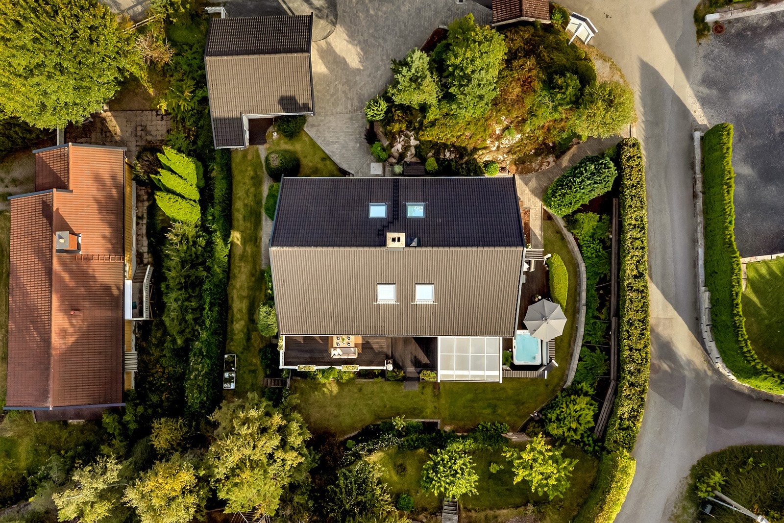 Oversiktsbilde. Galleribilde