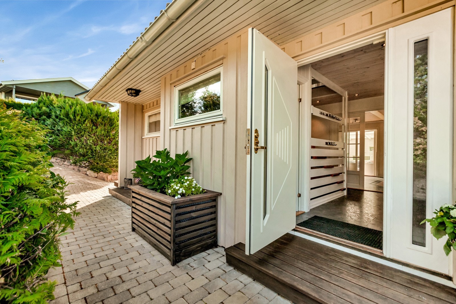 Velkommen inn! Galleribilde