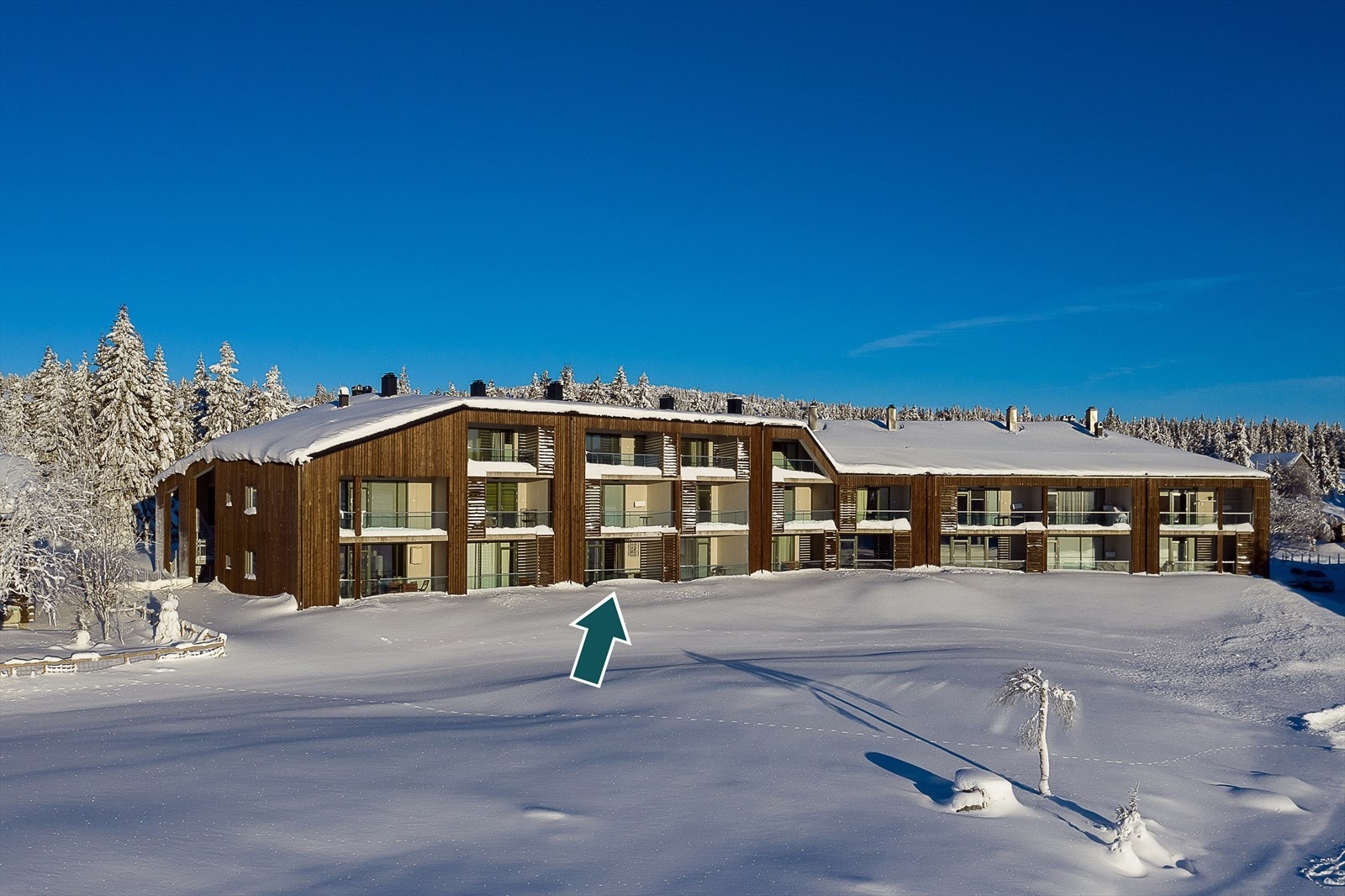 DNB Eiendom ved Martin Slåttholm Sønsteli har gleden av å presentere Alm sætergutu 25C! Galleribilde